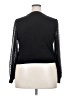 DKNY Black Cardigan Size XXL - photo 2