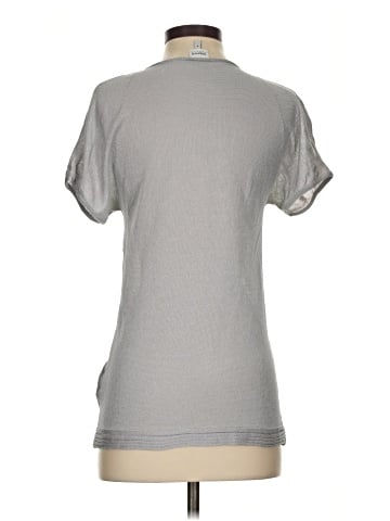 Armani Collezioni Short Sleeve Blouse (view 2)