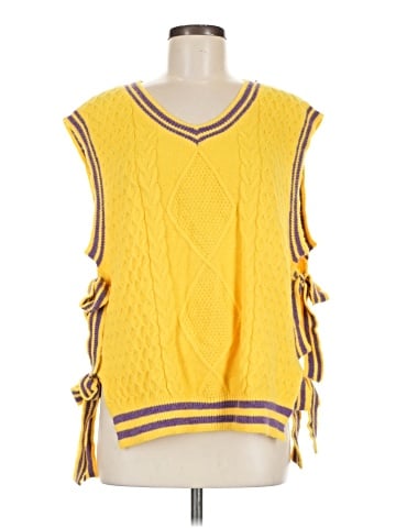 Bibi Sweater Vest (view 1)
