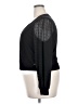 DKNY Black Cardigan Size XXL - photo 5