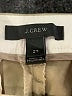 J.Crew Solid Tan Active Pants Size 2 (tall) - photo 7