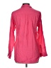 Joules Color Block Pink Long Sleeve Button-Down Shirt Size 8 - photo 2