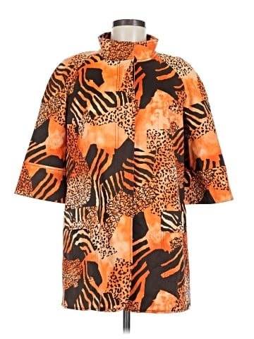 Ellen Tracy Coat (view 1)