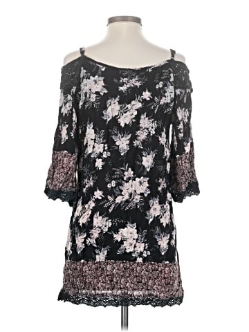 Angie 3/4 Sleeve Blouse (view 2)
