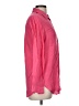 Joules Color Block Pink Long Sleeve Button-Down Shirt Size 8 - photo 4