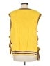 Bibi Yellow Sweater Vest Size M - photo 2