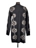 Assorted Brands 100% Acrylic Black Cardigan Size L - photo 2