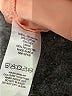 Ronny Kobo Solid Yellow Shorts Size S - photo 4