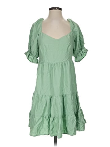 Shinestar Casual Dress (view 1)