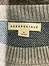 Aeropostale Graphic Gray Pullover Sweater Size M - photo 7