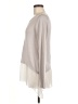 Design History Gray Long Sleeve Top Size M - photo 5