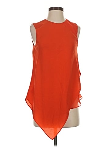 RACHEL Rachel Roy Sleeveless Blouse (view 1)