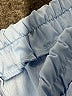 Unbranded Blue Casual Pants Size L (estimated) - photo 7