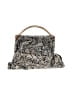 Cleobella Paisley Gold Tan Satchel One size - photo 1