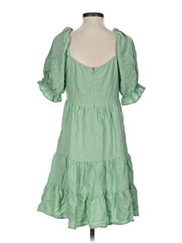 Shinestar Casual Dress (view 2)