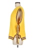 Bibi Yellow Sweater Vest Size M - photo 5