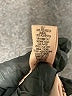 Willow & Root 100% Polyester Brown Long Sleeve Blouse Size S - photo 8