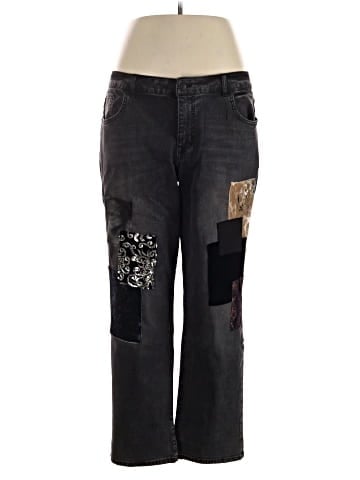 LOGO by Lori Goldstein Jeans (view 1)