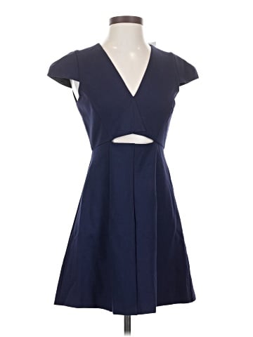 Halston Heritage Cocktail Dress (view 1)