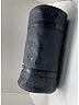 MCM Solid Black Monogram Barrel Bag One size - photo 3