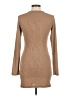 Cider Tan Cocktail Dress Size M - photo 2