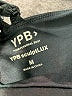 YPB Black Romper Size M - photo 4