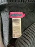 Edikted 100% Acrylic Gray Active Pants Size S - photo 7