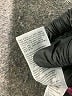 Edikted 100% Acrylic Gray Active Pants Size S - photo 8