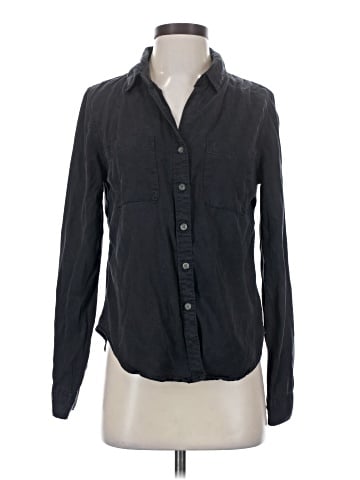 Harper Long Sleeve Button-Down Shirt (view 1)
