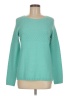 Talbots Solid Teal Pullover Sweater Size M - photo 1