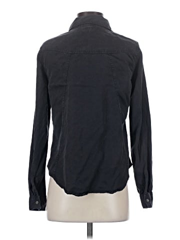 Harper Long Sleeve Button-Down Shirt (view 2)