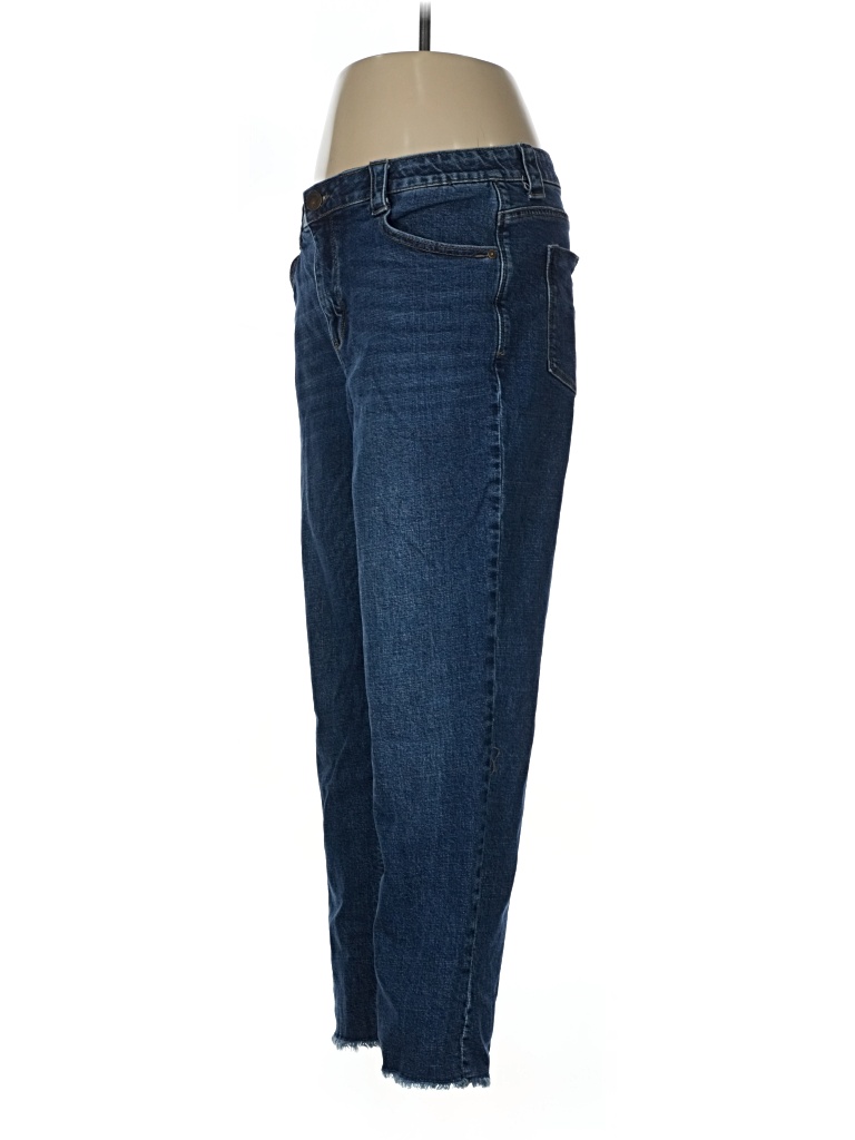 Pre-owned Wit & Wisdom Jeans In Blue