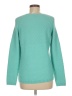 Talbots Solid Teal Pullover Sweater Size M - photo 2