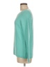 Talbots Solid Teal Pullover Sweater Size M - photo 5