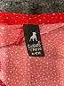 Cuidado Con el Perro Polka Dots Red Casual Dress Size S - photo 7
