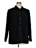 Allison Daley Black Fleece Size 16 - photo 1