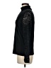 French Laundry Black Long Sleeve Top Size M - photo 5