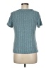 Shein Teal Sweater Vest Size M - photo 2