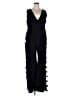 Akira Black Jumpsuit Size 2X - photo 1