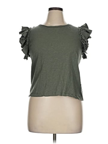 Industry Sleeveless T-Shirt (view 1)