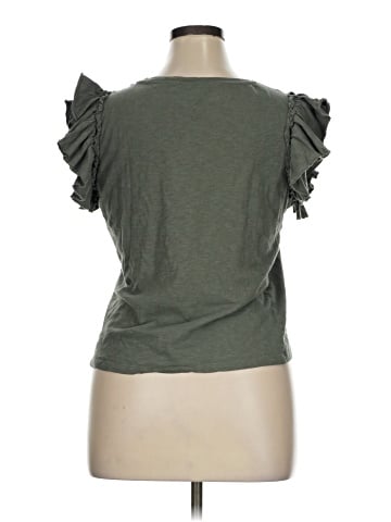 Industry Sleeveless T-Shirt (view 2)