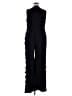 Akira Black Jumpsuit Size 2X - photo 2