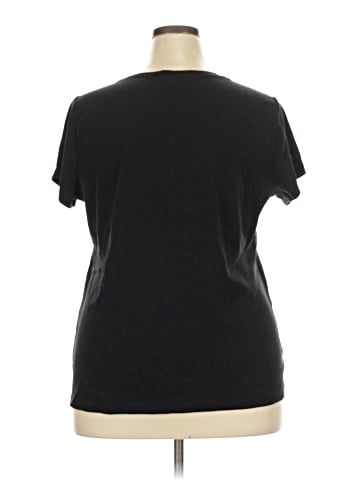 St. John's Bay Short Sleeve T-Shirt (view 2)