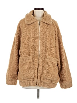 I.AM.GIA Faux Fur Jacket (view 1)
