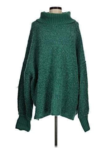 Free People Turtleneck Sweater (view 1)