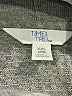 Time and Tru Gray Turtleneck Sweater Size 20 - photo 7