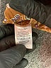 Ann Taylor LOFT 100% Polyester Brown Long Sleeve Blouse Size XS - photo 7