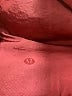 Lululemon Athletica 100% Nylon Burgundy Jacket Size 8 - photo 6