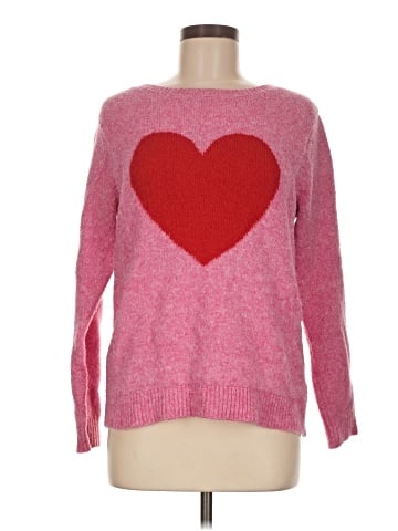 Cupcakes & Cashmere Pullover Sweater (view 1)