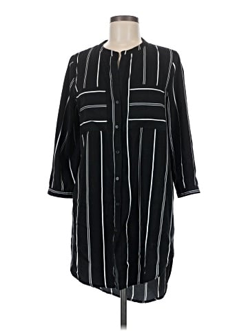 Romeo & Juliet Couture 3/4 Sleeve Blouse (view 1)